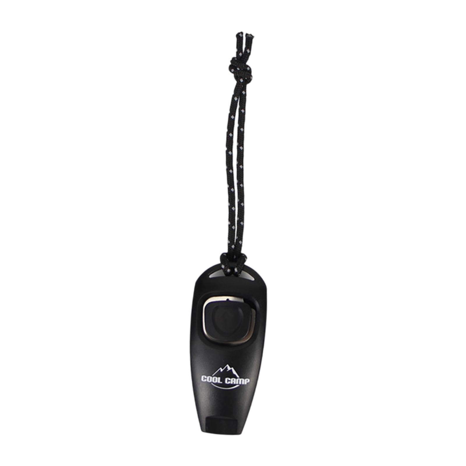 Emergency Whistle Safe Whistle Camping Whistle for Boating Climbing Kayaking Black| Sports Equipment | Outdoor Sports Gear | Exercise Gear-image-49