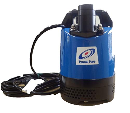 Amazon.co.jp: ツルミ LB-480 水中ハイスピンポンプ 非自動型 : 産業
