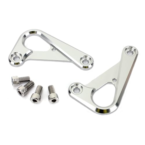 SFriding Subframe Racing Hooks Tie Down for Kawasaki Ninja ZX6R ZX-6R 2013-2024