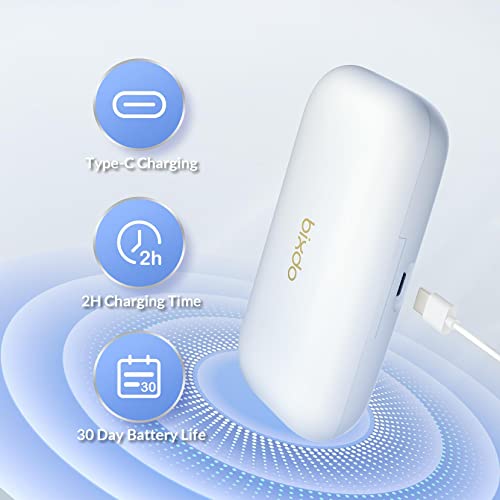 universal uv sanitizer portable sterilizer for electric toothbrush heads amp water flosser tips fits 2 picks of any size travel toothbrush sanitizer case