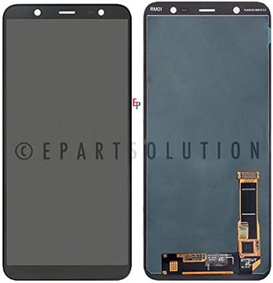 ePartSolution Replacement for Samsung Galaxy J8 2018 SM-J810 J810F/DS/Y/M LCD Display Touch Screen Digitizer Assembly Black USA