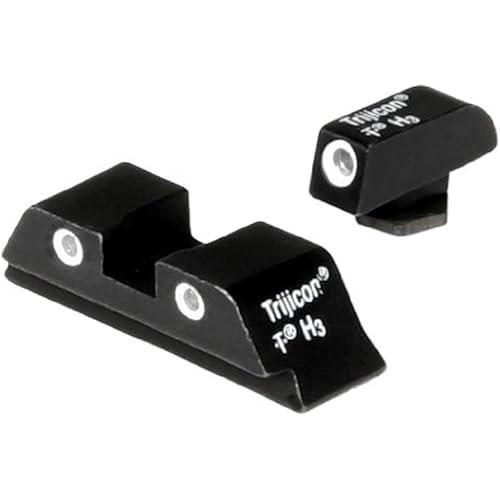Trijicon Night Sight Sets for Glock Pistols