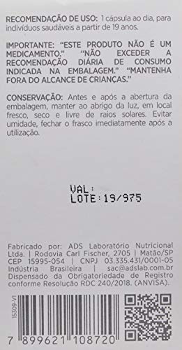 CleanLab Dsun + K2 (Vitamin D3 1000ui + K2) 60caps, Atlhetica Nutrition