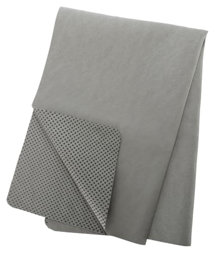 Trixie 23375 Handtuch, 66 × 43 cm, grau