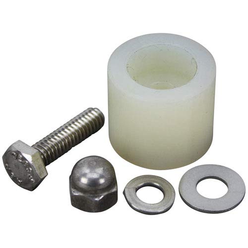 Mavrik Exact FIT for HATCO R04.16.500.00 Nylon Roller, 1''D X 7/8" Long - Replacement Part