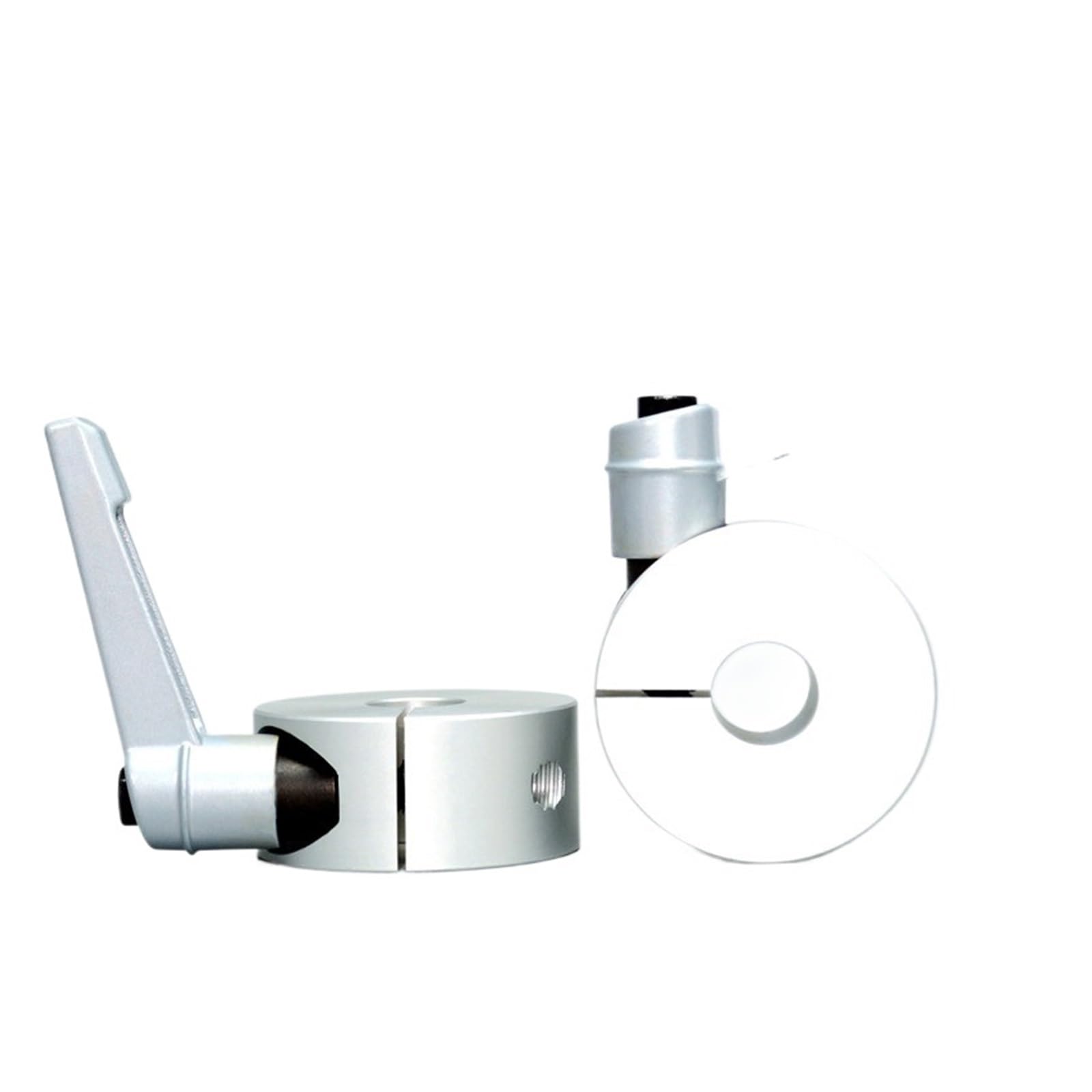 Offener Druckklemmring aus Aluminiumlegierung mit Griff – langlebiger, leichter Lager-Fixierring(30-70-18mm)