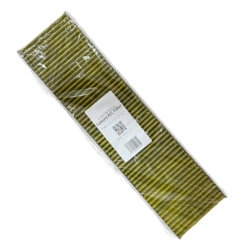 BMWMINI用 R55 R56 57 R58 R59 R60 R61 高性能 HEPA+活性炭 エアコンフィルター キャビンフィルター パッケージレス 取り付け説明図付属 TJKリコンディション