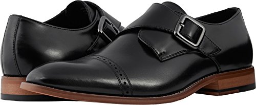 Image of Stacy Adams Desmond Cap-Toe Monk-Strap Loafer