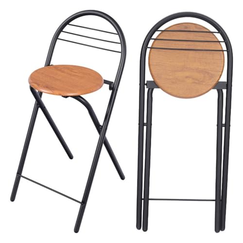 Banco Plegable Con Respaldo marca BRANG CON ESTILO PROPIO