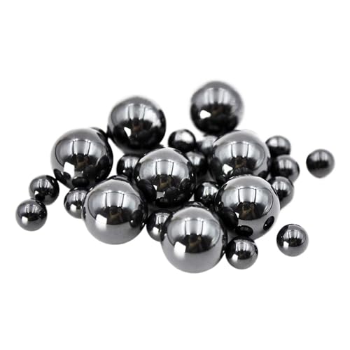 Bolas de nitruro de silicio 1.5mm anti óxido para rodamientos de bicicletas de carrera