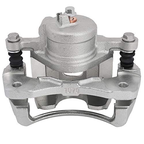 Image of 19B2810 Front Left Disc Brake Caliper w /Bracket