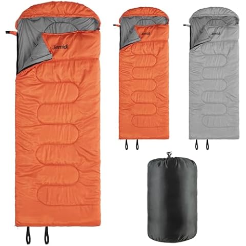 JEMIDI Sac de Couchage Adulte Cover