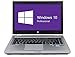 Produktbild HP Elitebook 8470p Notebook | 14 Zoll Display | Intel Core i5-3320M @ 2,6 GHz | 4GB DDR3 RAM | 128GB SSD | DVD-Brenner | Windows 10 Pro vorinstalliert (Generalüberholt)