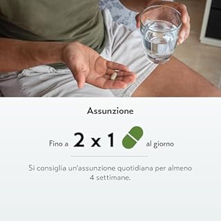 Neradin® [28 compresse]: Complesso di micronutrienti – con damiana, estratto di ginseng rosso e un utile complesso nutrizionale 4-in-1 a base di zinco, selenio, magnesio e acido folico