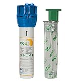 eco3 Filtration G15-E 1,500 Gallon Under Sink, Countertop, or Point-of-Use Filter. Replacement...