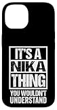 Funny Forename Nika Given Name Gift Ideas