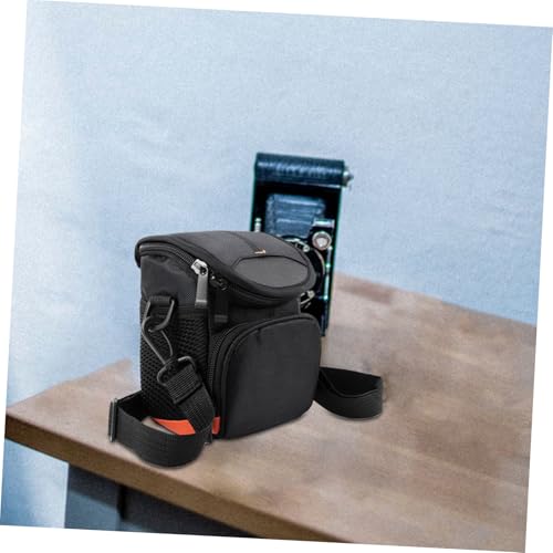 Funda para cámara digital de nailon compatible con modelos Sony Alpha A6000 y A6300 7