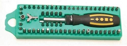 Eclipse Tools 800-081, Security Bit Set (Pack of 5 pcs)