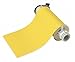 Tape, Yellow, 50 ft. L, 10 In. W