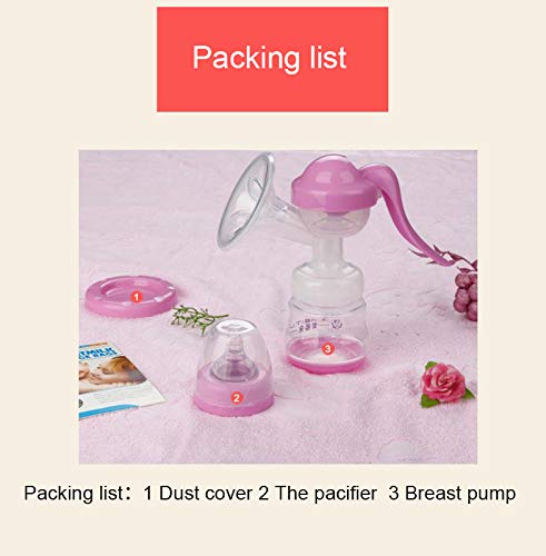 Q-JING Manual Breast Pump