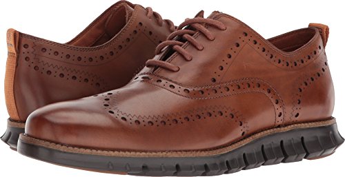 Image of Cole Haan Men's, Grand+ Wingtip Oxford