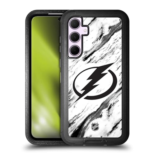 Coque Tampa Bay Lightning Samsung A35 5G Étui Antichoc Rigide Protection NHL