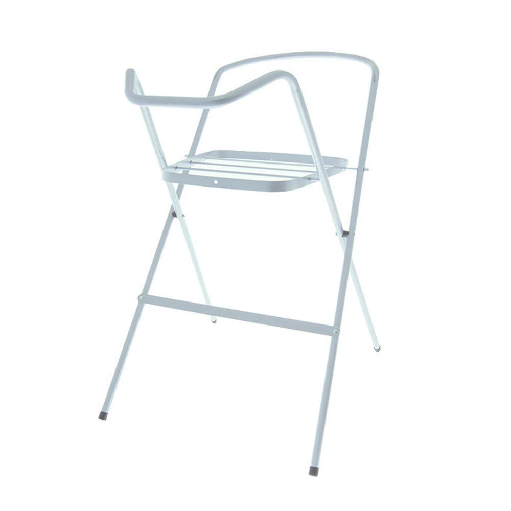 Baignoire bébé avec thermomètre Vert Forest 86 cm