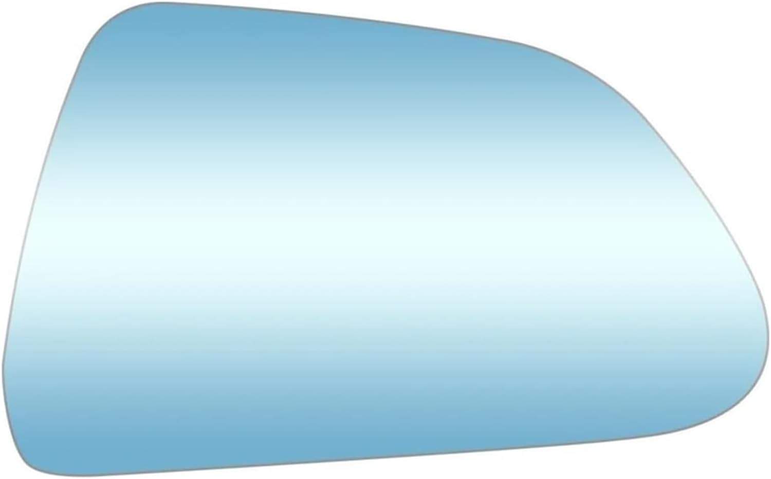 サイドミラーレンズ 用 テスラ 用 モデル 3 用 モデル Y カーウィング ガラス 2個 広角ミラー 耐熱 防水 防眩 リアビュー