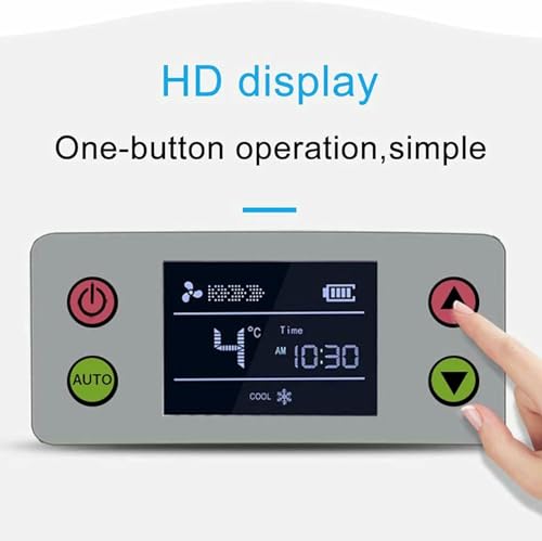 Refroidisseur électrique d'insuline à thermostat constant 2-8°C écran LED - 5