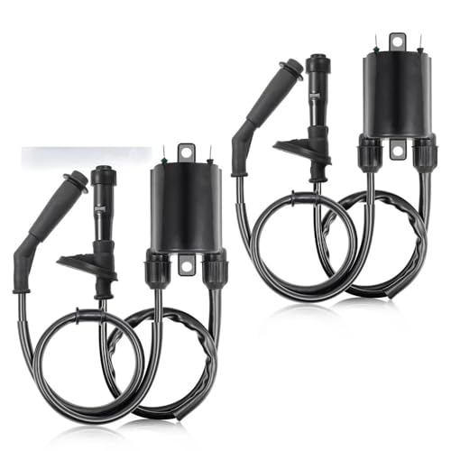 Bobine d'allumage VT600 contre les ratés du moteur VLX 600, pack complet de remplacement