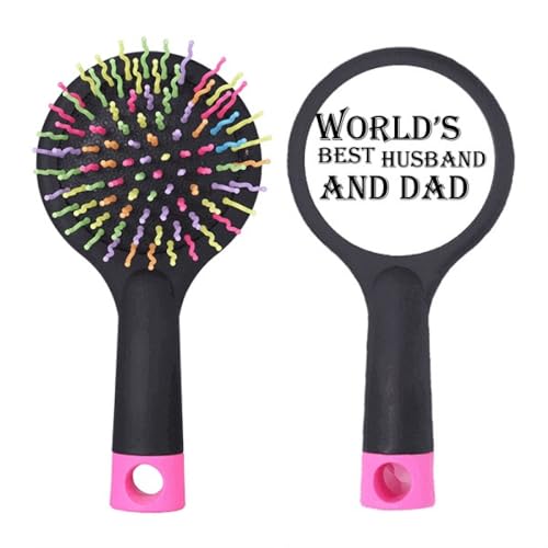 Brosse à cheveux démêlante Dreang base coussin pour homme