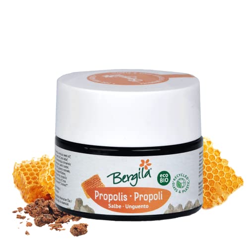 Bergila Unguento Propoli ECObio 50ml