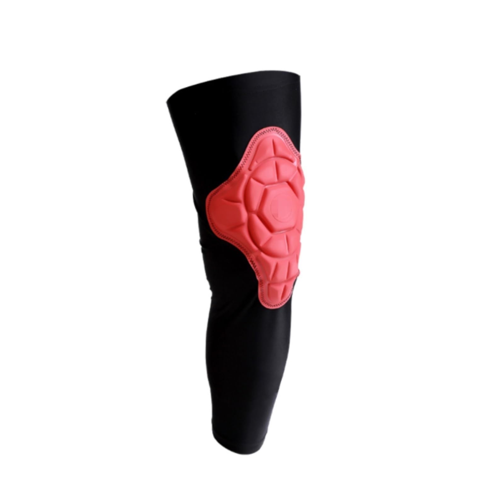 Ginocchiera Un Paio di Ginocchiere for Calcio, Mountain Bike, Ginnastica, Wrestling E Lavoro Supporto Ginocchio | XS
