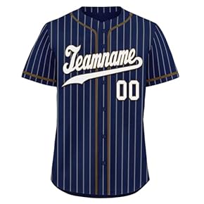 Amazon.co.jp: ユニフォーム上下セット - 野球: スポーツ