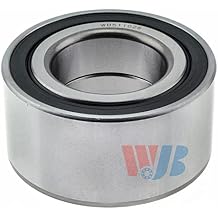 WJB Automotive Wheel Bearing - WB511026
