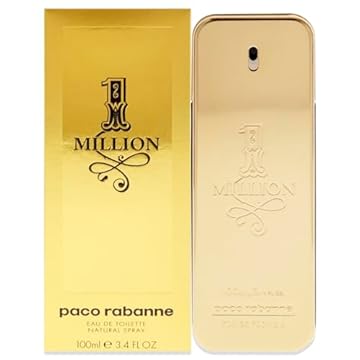 Imp One Million Edt 100Ml, Paco Rabanne