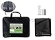 tentproinc Wohnmobil-Vorzelt Sonnenschutz Net komplett Kits Drop Wohnmobil Trailer Sun Blocker Bildschirm Roll-Plane Mesh Himmel Shelter – 3 Jahren Garantie Limited