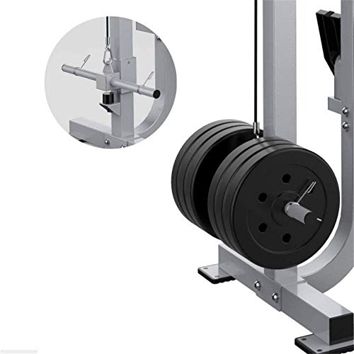 Image of Rowing Machines Multifunctional Home Dumbbell Bench Rowing Machine Indoor Full Body Muscle Exerciser Comprehensive Training Device