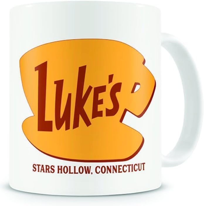 BakoIsland Luke's Diner mug, 325 ml