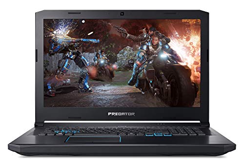 Acer Predator 500 PH517-51-79UB 43,9cm (17,3) Ci7 16GB GTX1070