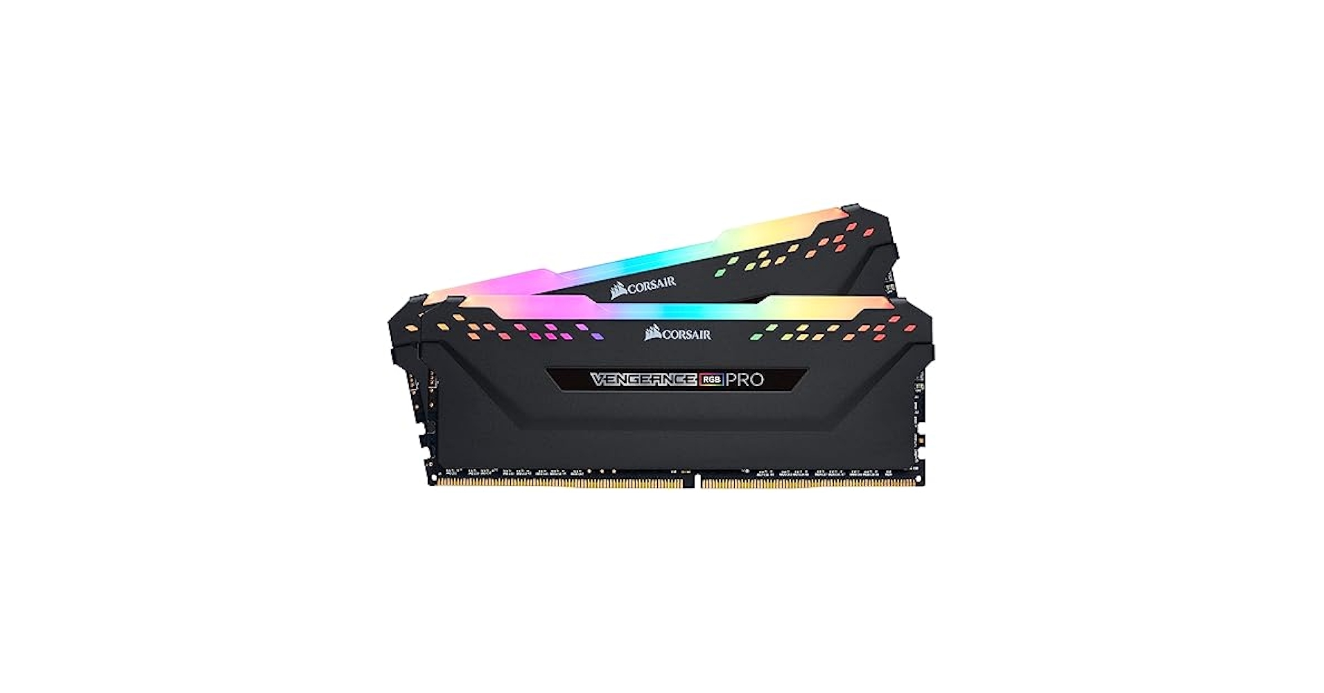 [新品未使用]CORSAIR VENGEANCE RGB PRO 32GB VENGEANCE® RGB PRO 32GB (2 x 16GB) DDR4 DRAM 3600MHz C18