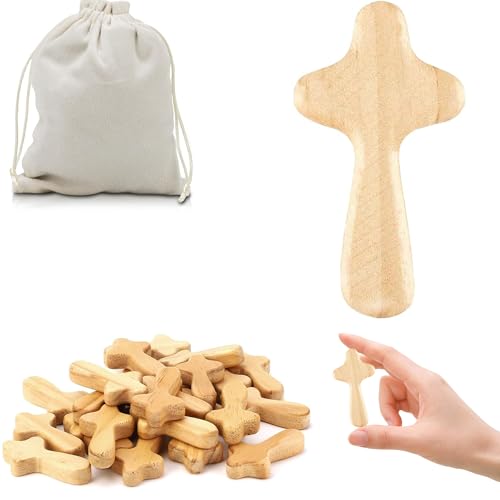 Cruces de madera Gxdamx de alta calidad para decoración de crucifijo