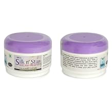 SBL Silk n Stay Aloevera Cream For Normal and Oily Skin Jar
