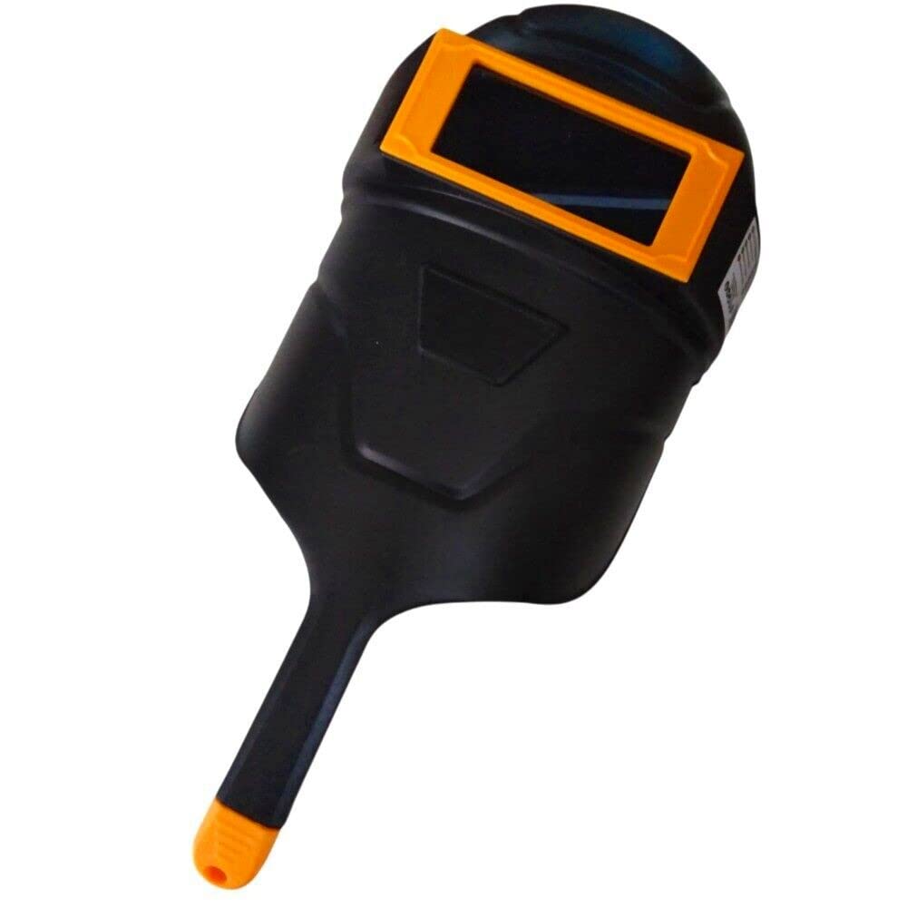 FAST WORLD SHOPPING ® Máscara de oscurecimiento para casco de protección de soldadura, visera para soldar gafas oscuras, soldadura, máscara de seguridad, protección facial, protección de ojos