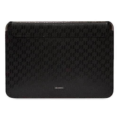 Housse Karl Lagerfeld 14" Saffiano un écrin de haute couture pour votre PC portable
