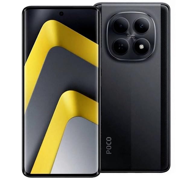 Xiaomi Poco M8 5G 8gb RAM 256GB Preto NFC