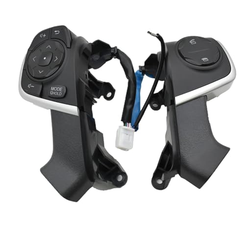 Bouton volant voiture régulateur vitesse et volume pour Toyota Camry Hybrid 2012-2016 ACV51 GSV50