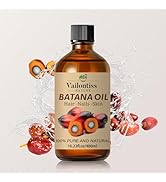 Batana Oil, Batana Oil for Hair Growth, Strengthens Hair, Massages Skin, Suitable for All Hair Ty...