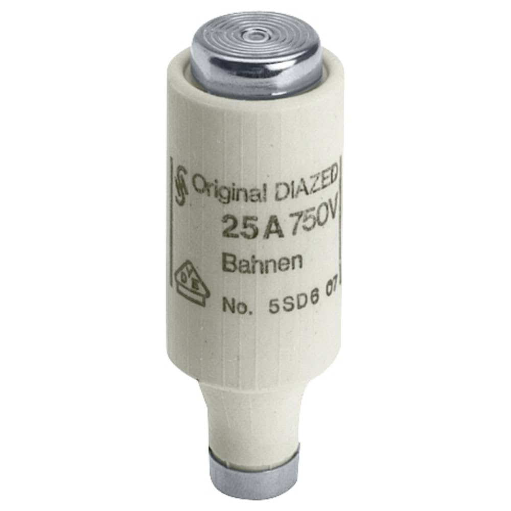 Fusible Siemens DIII 4A 750V assure la sécurité de vos machines