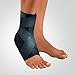 Bort 182200 Stabilopren Ankle Support, Ankle Support, Made in Germany (XLarge, Black)